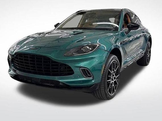 ASTON MARTIN DBX 2022 SD7VUJAW8NTV04885 image